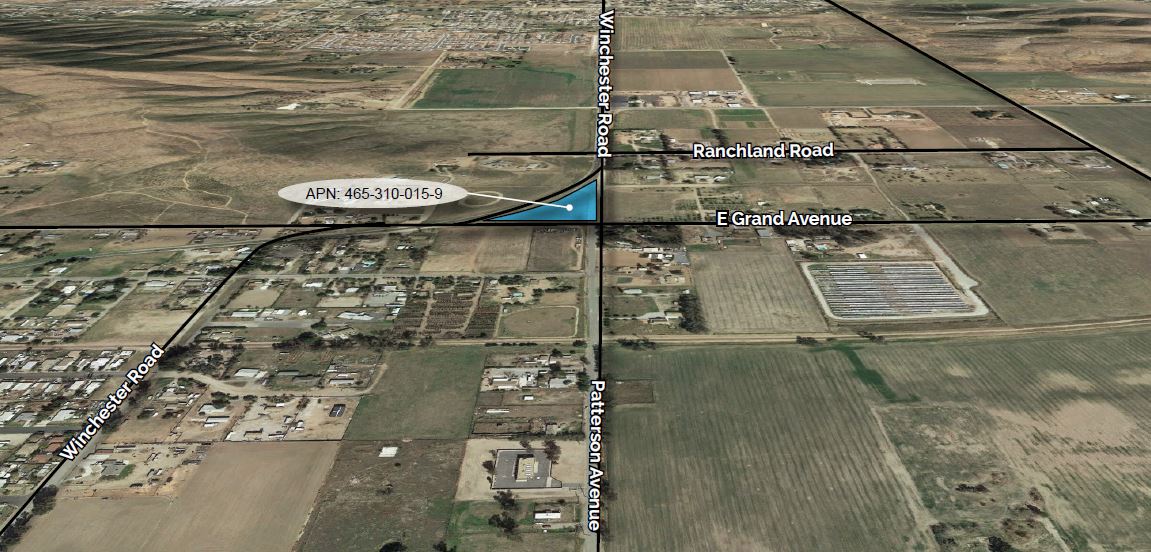 Winchester Rd & Patterson Ave, Winchester vacantland Space For Sale